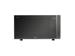Whirlpool, 30 L, 900 W, hõbedane - Mikrolaineahi grilliga