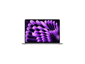 Apple MacBook Air 15'' (2024), M3 8C/10C, 16 ГБ, 512 ГБ, ENG, серый - Ноутбук