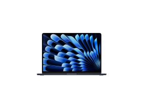 Apple MacBook Air 15'' (2024), M3 8C/10C, 16 ГБ, 512 ГБ, RUS, черный - Ноутбук