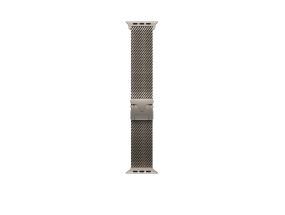 Apple Milanese Loop, 49 mm, Medium, titaan - Kellarihm