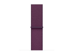 Apple Sport Loop, 42 мм, фиолетовый - Ремешок для часов