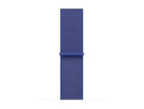 Apple Sport Loop, 46 мм, синий - Ремешок для часов