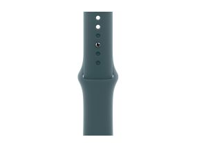 Apple Sport Band, 42 mm, S/M, lake green - Replacement band