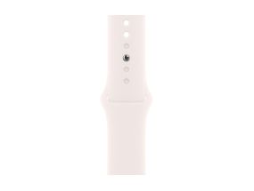 Apple Sport Band, 42 mm, S/M, roosa - Kellarihm