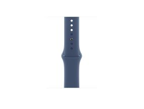 Apple Sport Band, 46 mm, S/M, tumesinine - Kellarihm