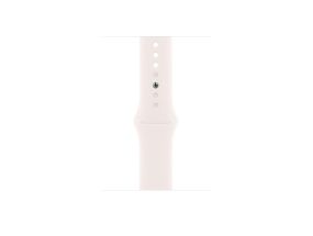 Apple Sport Band, 46 мм, M/L, розовый - Ремешок для часов