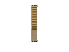 Apple Watch Alpine Loop, 49 mm, Large, titaan, pruun - Kellarihm
