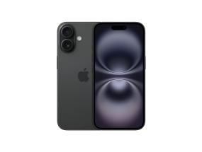 Apple iPhone 16, 128 GB, must - Nutitelefon