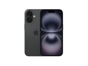 Apple iPhone 16, 128 GB, must - Nutitelefon
