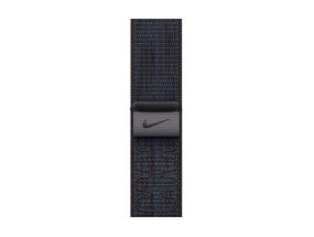 Apple Nike Sport Loop, 42mm, must/sinine - Kellarihm
