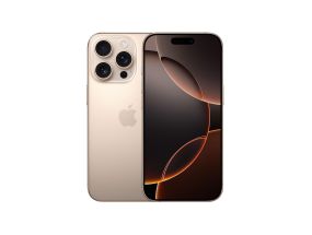 Apple iPhone 16 Pro, 128 GB, pruun - Nutitelefon