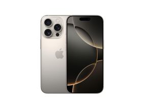 Apple iPhone 16 Pro, 128 GB, hall - Nutitelefon