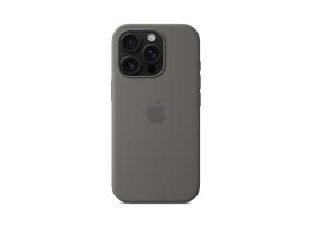 Apple Silicone Case with Magsafe, iPhone 16 Pro, hall - Ümbris
