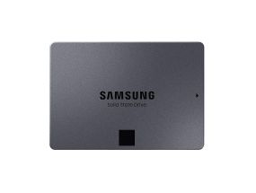 Samsung 870 QVO, 2.5", SATA 3.0, 1 TB - SSD