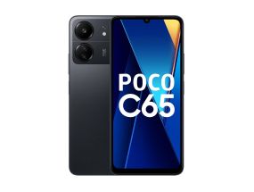 POCO C65, 6,74'', 6 GB, 5G, black - Smartphone