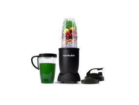 Nutribullet Pro, 900 W, 0,95 L, matte black - Blender