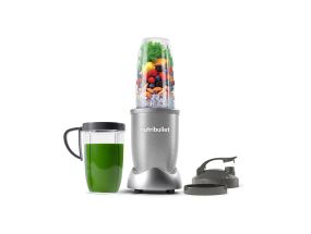 Nutribullet Pro, 900 Вт, 0,95 л, серебристый - Блендер