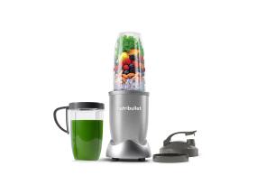 Nutribullet Pro, 900 W, 0,95 L, hõbedane - Blender