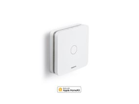 Netatmo Smart Carbon Monoxide Alarm, white - Smart carbon monoxide detector