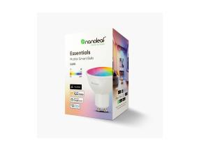 NanoLeaf Matter GU10 Smart Bulb - Nutivalgusti