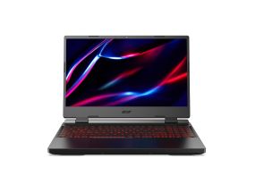 ACER Nitro 5, 15,6&quot; FHD, 144 Hz, i5, 16 GB, 512 GB, RTX 3050, ENG, must - Sülearvuti
