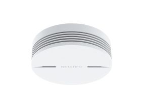 Netatmo Smart Smoke Alarm, white - Smart smoke detector