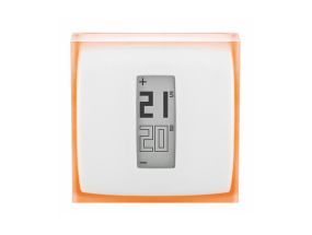 Netatmo Smart Thermostat, valge - Nutikas termostaat