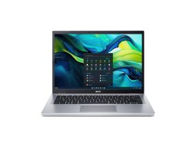 Acer Aspire Go 14, i3, 8 GB, 256 GB, ENG, silver - Notebook