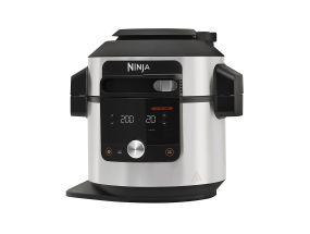 Ninja Foodi MAX 14-in-1 SmartLid, 7.5 L, stainless steel - Multi-Cooker