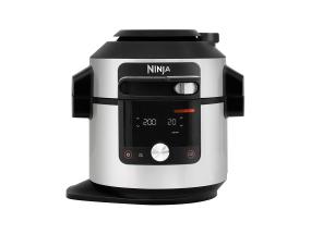 Ninja Foodi MAX 14-in-1, 7.5 L, must/hõbedane - Multiküpsetaja