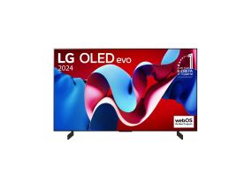 LG C4, 42&#039;&#039;, 4K UHD, OLED, hall - Teler
