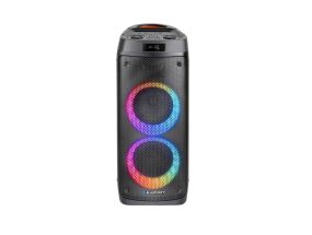 Blaupunkt PB05DB Bluetooth Partybox, black - Party speaker