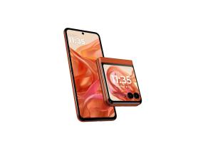 Motorola Razr 50, 256 GB, oranž - Nutitelefon