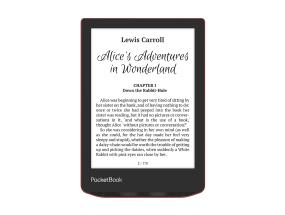 PocketBook Verse Pro, punane - E-luger