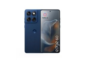 Motorola Edge 60, sinine - Nutitelefon