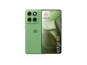 Motorola Edge 60, shamrock - Smartphone