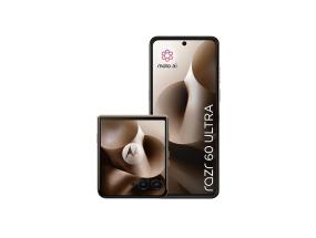 Motorola Razr 60 Ultra, beež - Nutitelefon