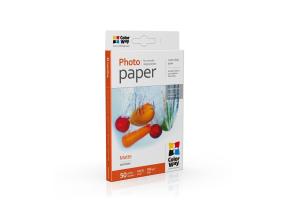 ColorWay 10x15, 190 g/m², 50 lehte, matt - Fotopaber