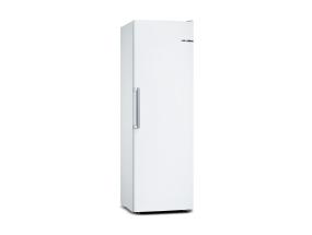 Bosch, Seeria 4, NoFrost, 242 L, kõrgus 186 cm, valge - Sügavkülmik