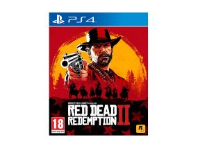 Игра Red Dead Redemption 2 для PlayStation 4