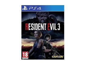 Игра Resident Evil 3 для PlayStation 4