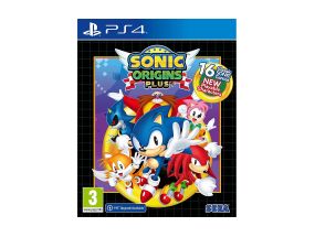 Sonic Origins Plus, PlayStation 4 — Игра