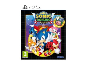 Sonic Origins Plus, PlayStation 5 — Игра