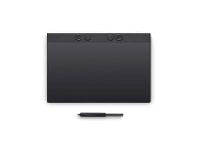 Wacom Intuos Pro (2025) Large, must - Graafikalaud