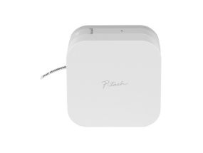 Brother P-Touch CUBE, white - Wireless sticker printer