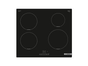 Bosch seeria 4, laius 59,2 cm, raamita, must - Integreeritav induktsioonpliidiplaat