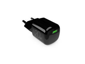 Puro MiniPro, USB-C, 20 W, black - Power adapter