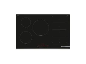 Bosch Seeria 6, laius 80 cm, raamita, must - Integreeritav induktsioonpliidiplaat