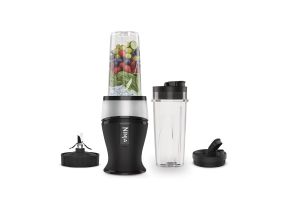 Ninja Nutri, 700 W, must/hõbedane - Smuuti blender
