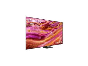 Samsung QN90F, 65'', 4K UHD, Neo QLED, Mini LED, must - Teler